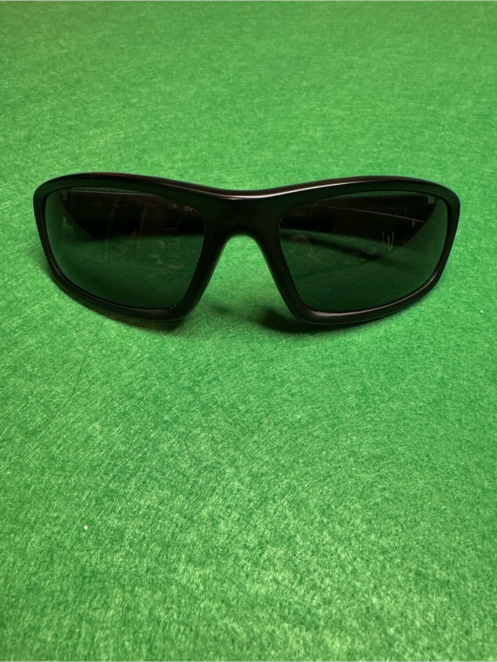 Men's SMITH Black tactical Sunglasses